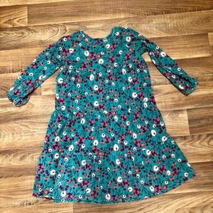 Garnet hill cotton dress